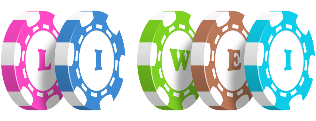 Li Wei bluffing logo